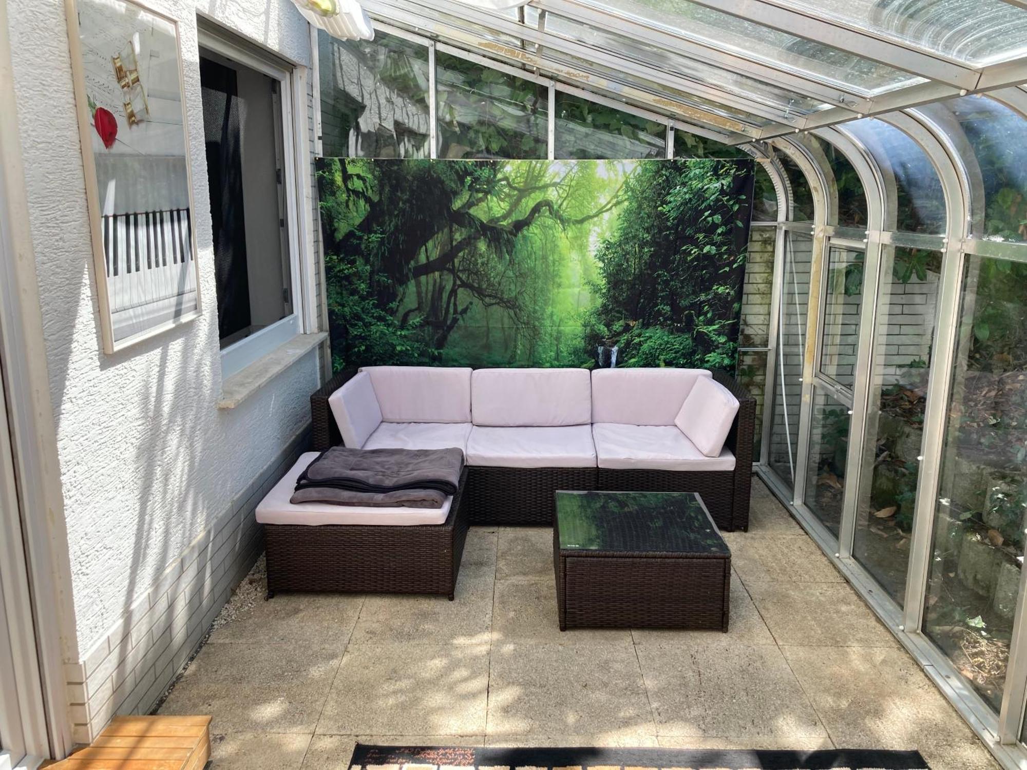 Amselweg Am Waldrand Gelegen Netflix Eigener Carport Uvm Διαμέρισμα Taunusstein Εξωτερικό φωτογραφία