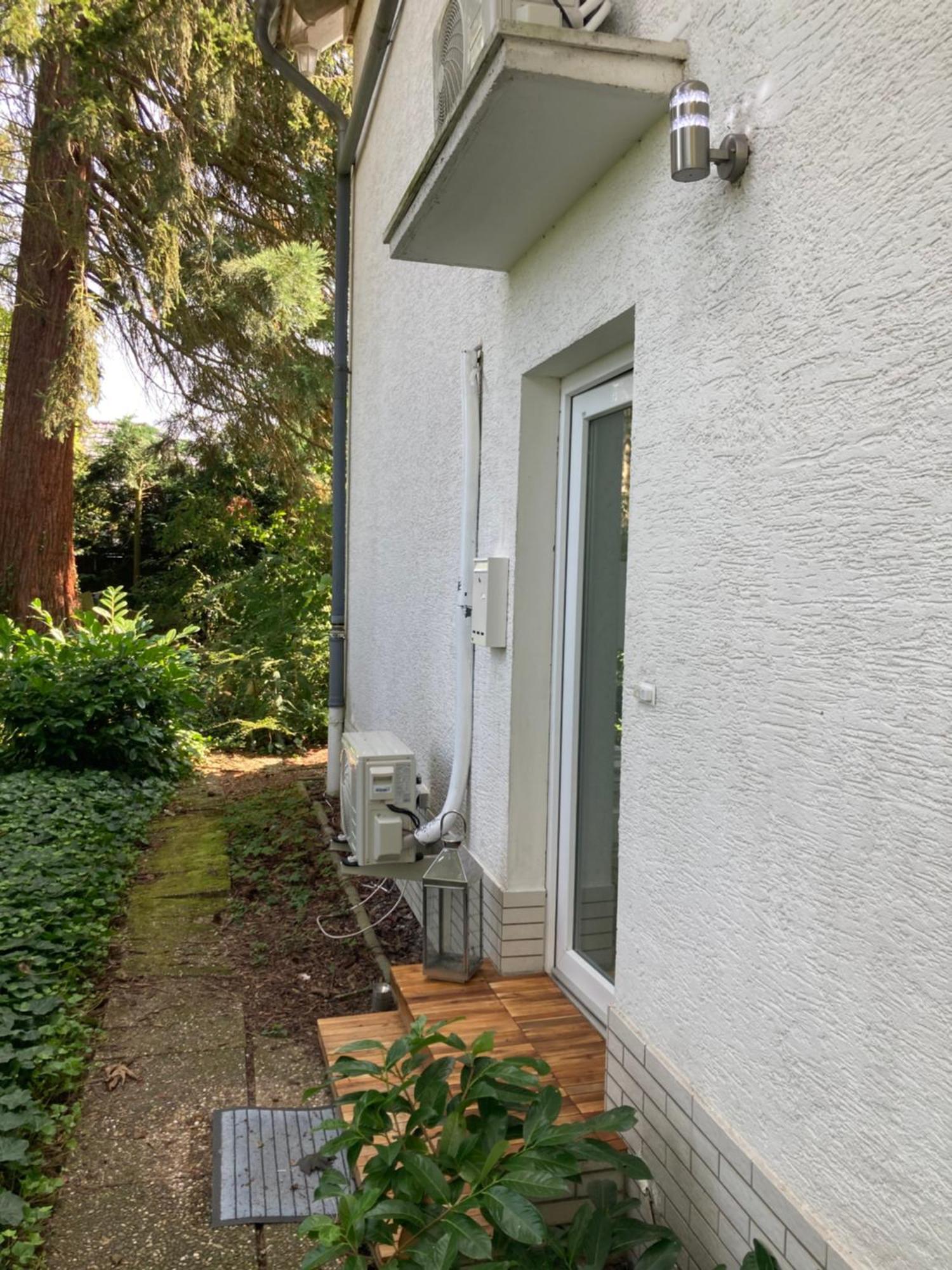 Amselweg Am Waldrand Gelegen Netflix Eigener Carport Uvm Διαμέρισμα Taunusstein Εξωτερικό φωτογραφία