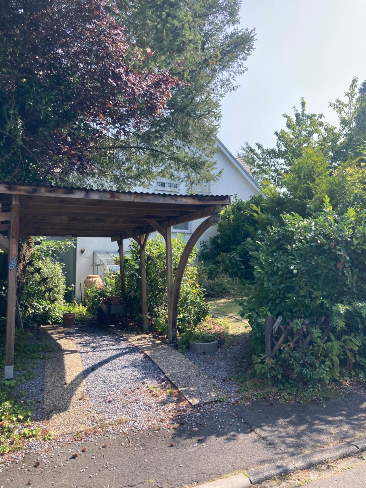 Amselweg Am Waldrand Gelegen Netflix Eigener Carport Uvm Διαμέρισμα Taunusstein Εξωτερικό φωτογραφία