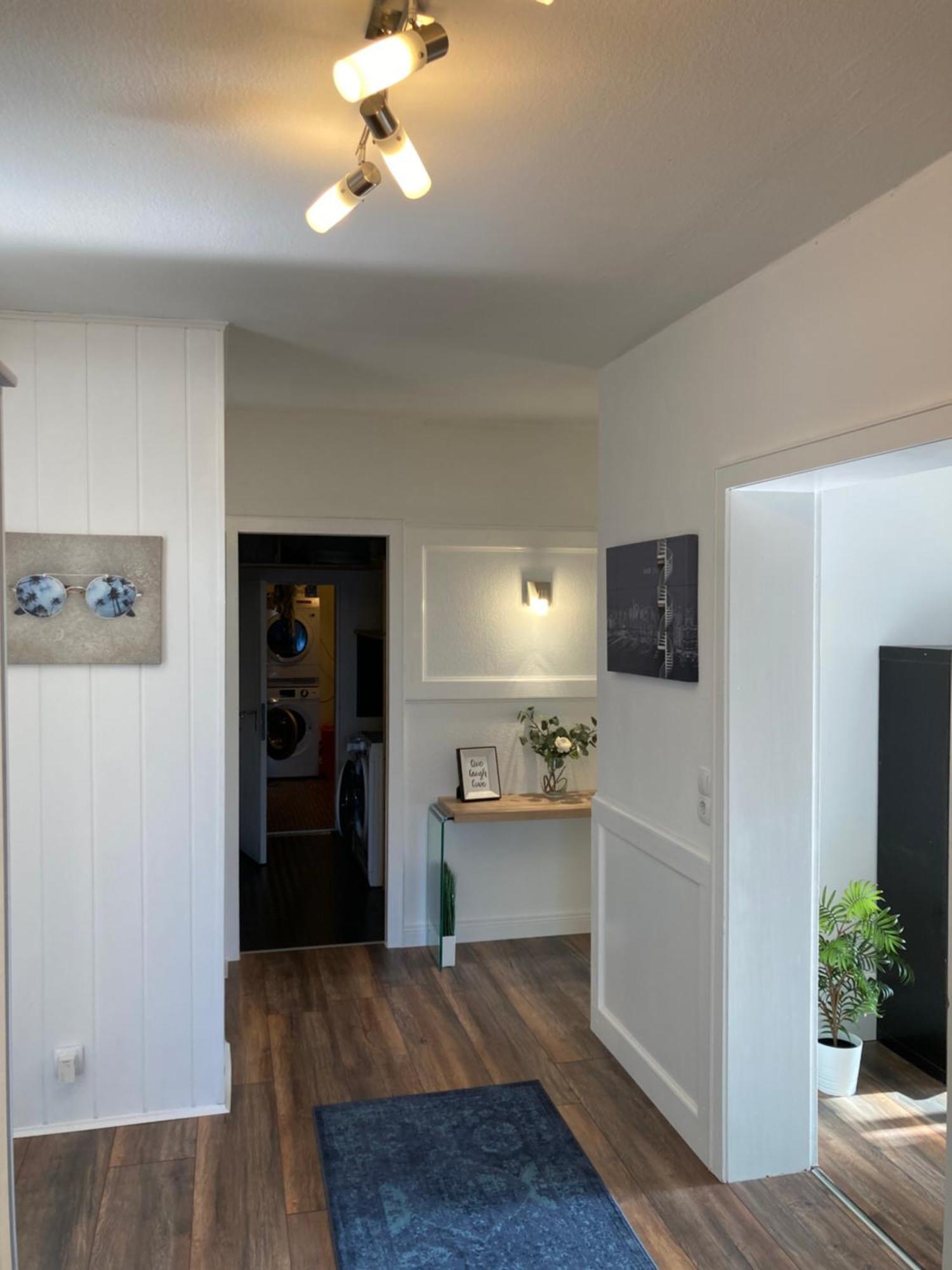 Amselweg Am Waldrand Gelegen Netflix Eigener Carport Uvm Διαμέρισμα Taunusstein Εξωτερικό φωτογραφία