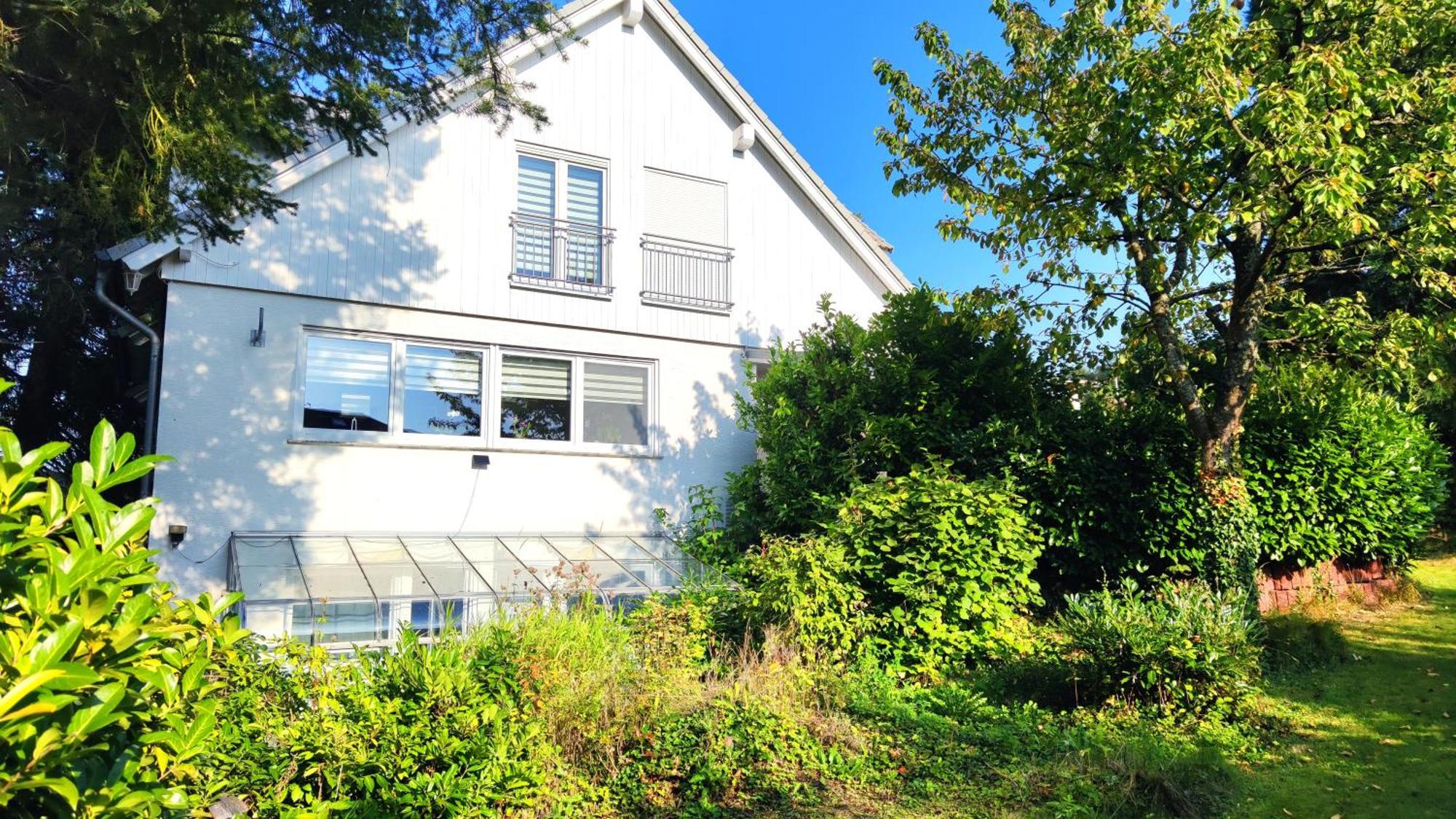 Amselweg Am Waldrand Gelegen Netflix Eigener Carport Uvm Διαμέρισμα Taunusstein Εξωτερικό φωτογραφία