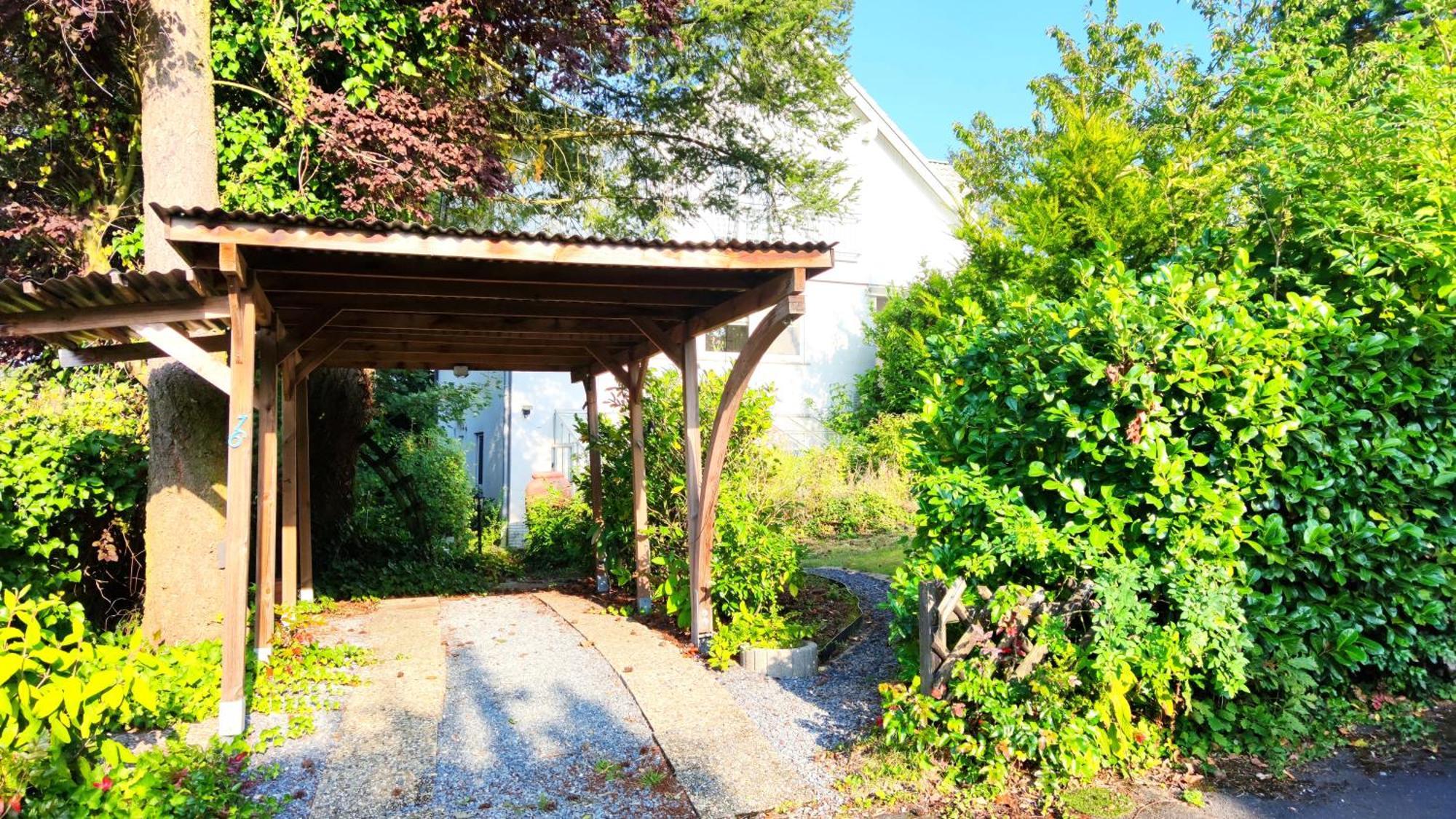 Amselweg Am Waldrand Gelegen Netflix Eigener Carport Uvm Διαμέρισμα Taunusstein Εξωτερικό φωτογραφία